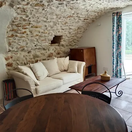 Chez Marguerite Prázdninový dům Labastide-de-Virac