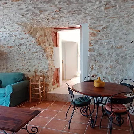 Dom wakacyjny Chez Marguerite Labastide-de-Virac