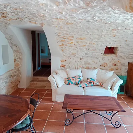 別荘 Chez Marguerite Labastide-de-Virac