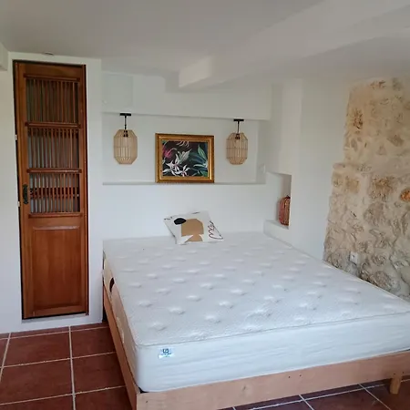 別荘 Chez Marguerite Labastide-de-Virac